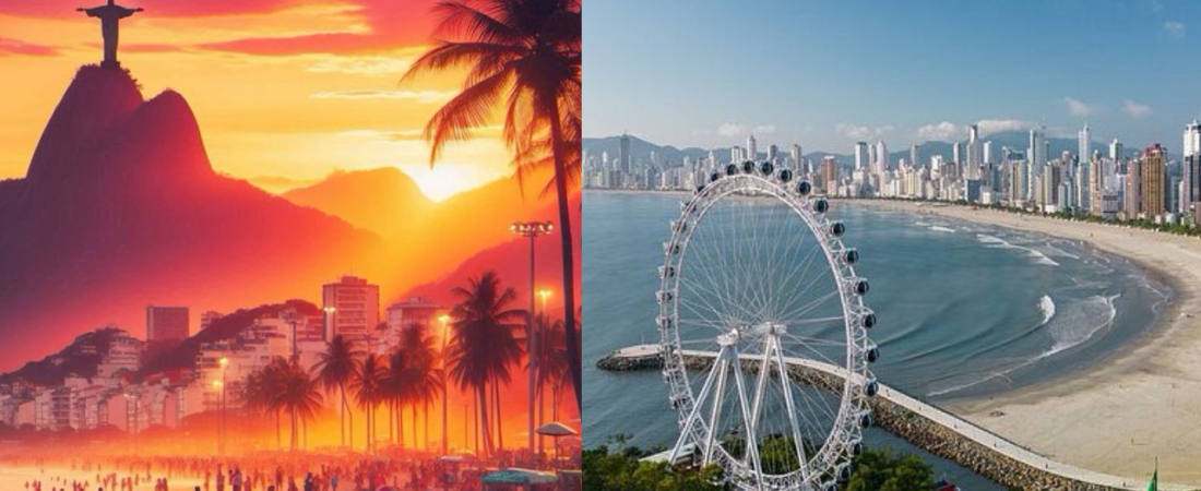 10 lugares baratos para viajar no Brasil: destinos incríveis para gastar menos