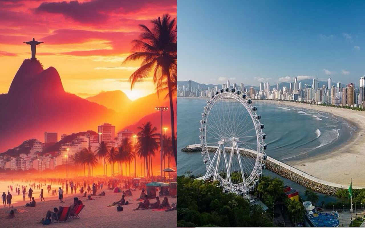 10 lugares baratos para viajar no Brasil: destinos incríveis para gastar menos