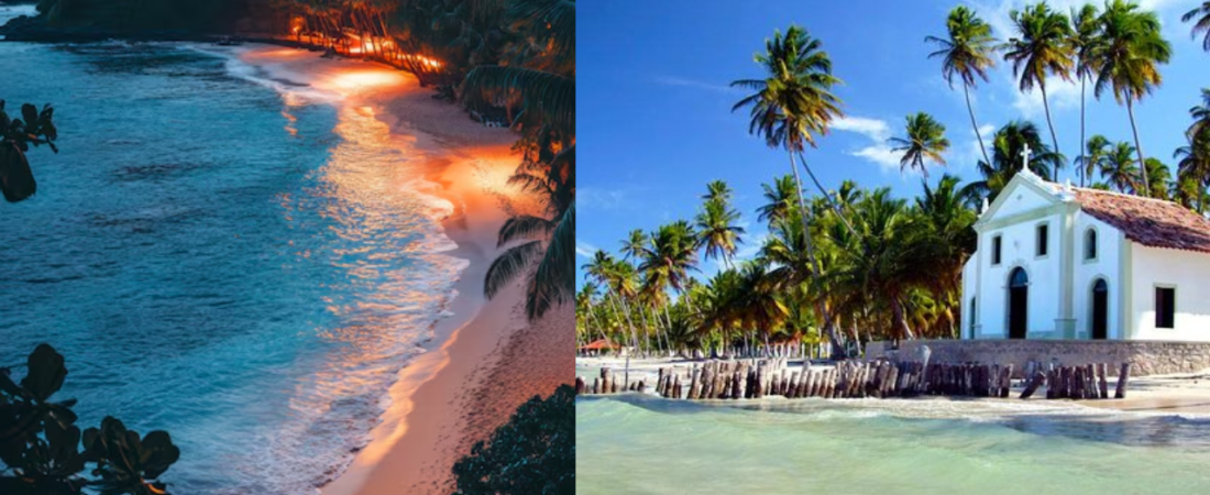 10 Praias Pelo Mundo Que Parecem Cenário de Filme