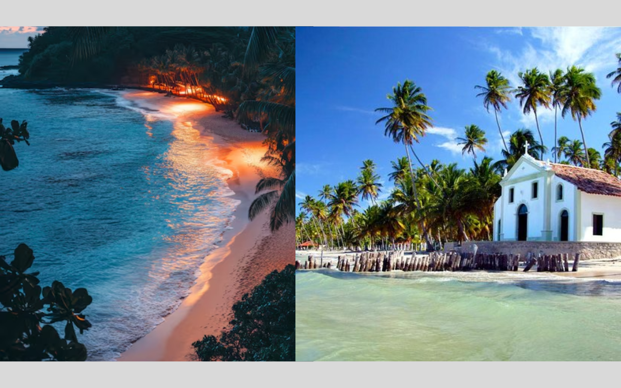 10 Praias Pelo Mundo Que Parecem Cenário de Filme