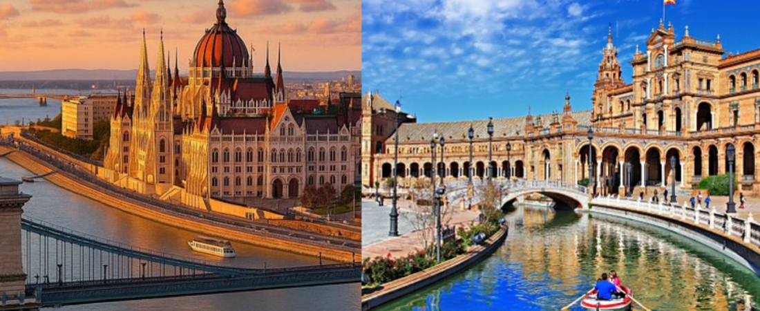 11 Lugares Para Viajar a Dois e Esquecer do Mundo por Alguns Dias