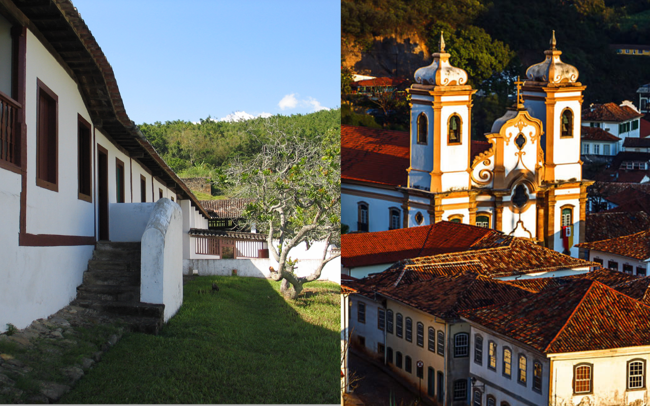 10 Cidades Pequenas no Brasil Que Você Vai Querer Conhecer Antes de Ficarem Famosas